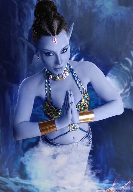 Ann Shakhovskaya OnlyFans Arsch Leak