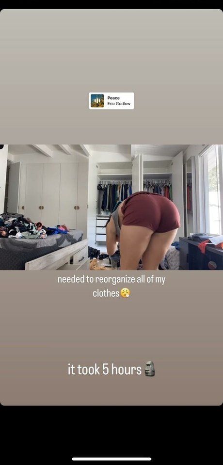 Faith Ordway Nacktbilder von OnlyFans geleakt