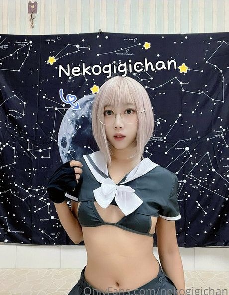 nekogigichan OnlyFans Nacktbilder