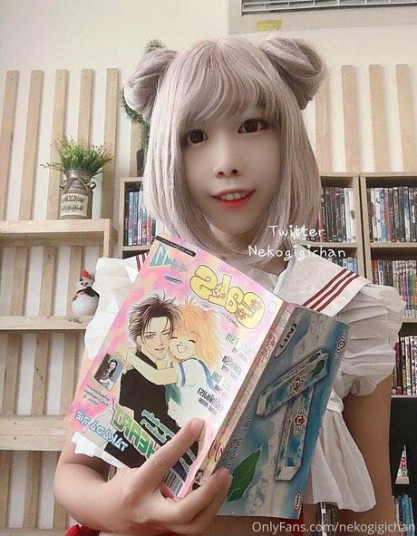 nekogigichan Brüste OnlyFans