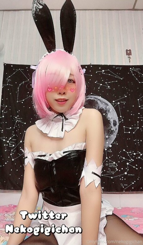 nekogigichan OnlyFans Leak
