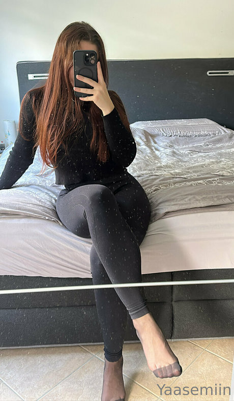 yaasemiin Nacktbilder von OnlyFans geleakt