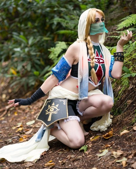 CrystAAHHL Nacktbilder von OnlyFans geleakt