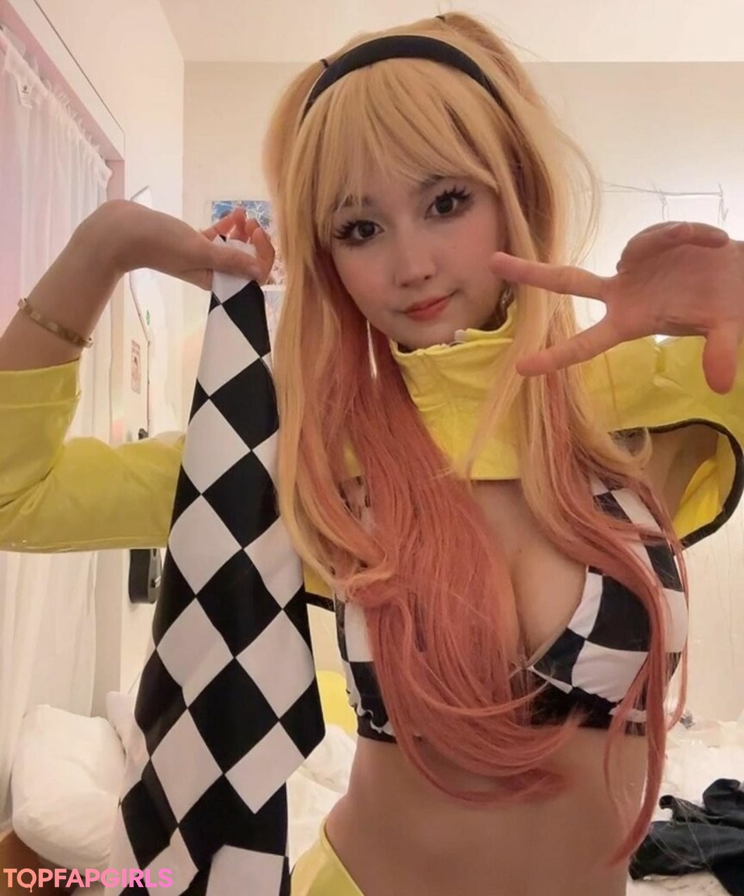 Amiechikin Nacktbilder von OnlyFans geleakt