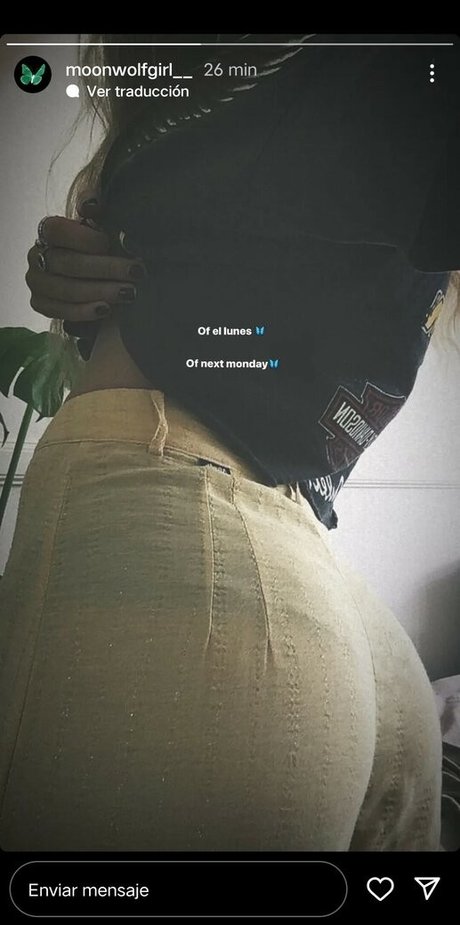 moonwolgirl OnlyFans Brüste Bild