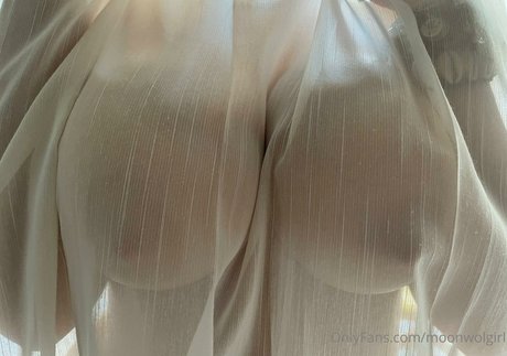 moonwolgirl Nacktbilder von OnlyFans geleakt