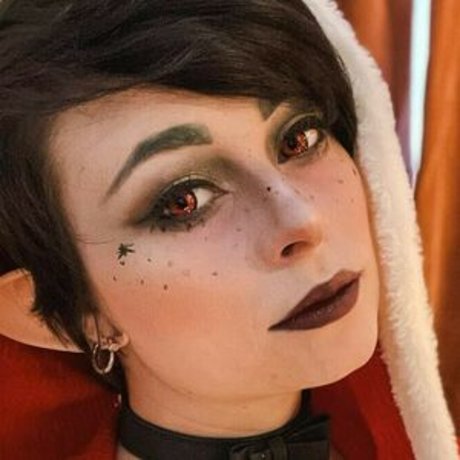 Harliantihero Nacktbilder von OnlyFans