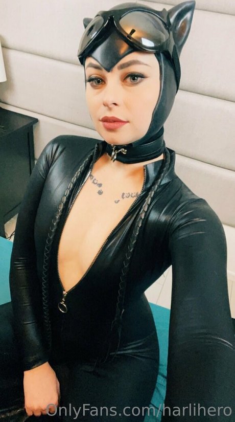 Harliantihero Nacktbilder von OnlyFans