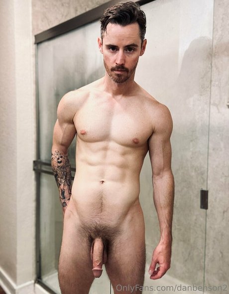 danbenson2 Nacktbilder von OnlyFans geleakt