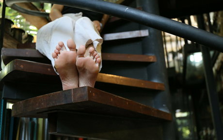 eurasian feet OnlyFans Leak