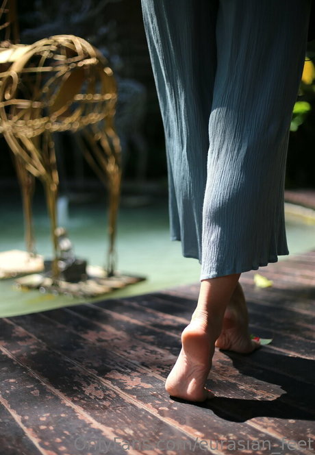 eurasian feet OnlyFans XXX