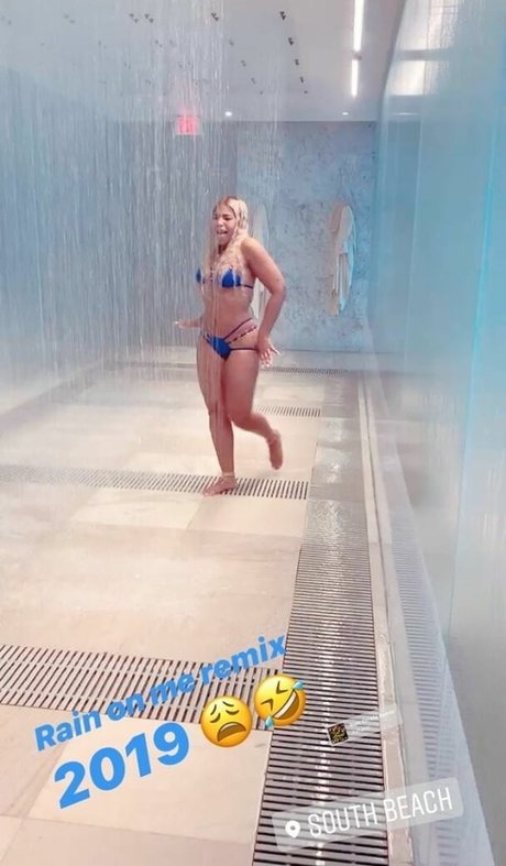 Ashanti Porn OnlyFans Leak