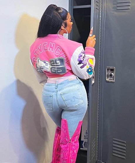 Ashanti Nacktbilder geleakt