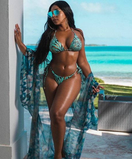 Ashanti OnlyFans nackt