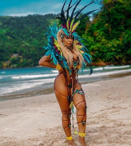 Ashanti Nacktbilder von OnlyFans