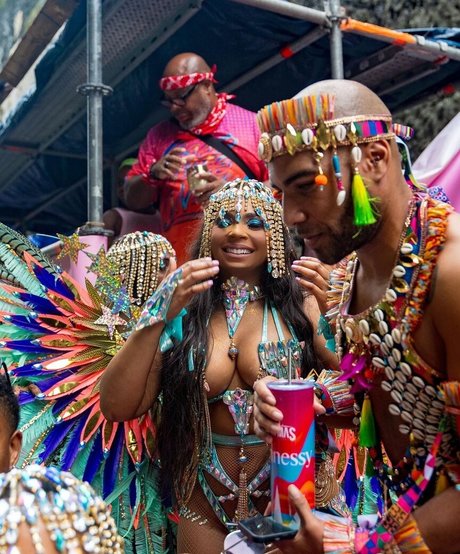 Ashanti Oben ohne OnlyFans