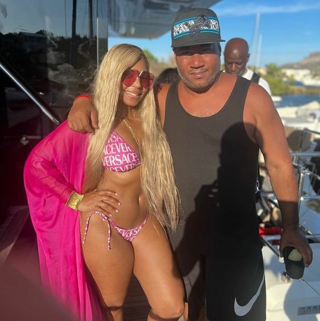 Ashanti OnlyFans Nackt Leak