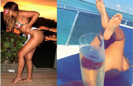 Ashanti OnlyFans Nacktbilder