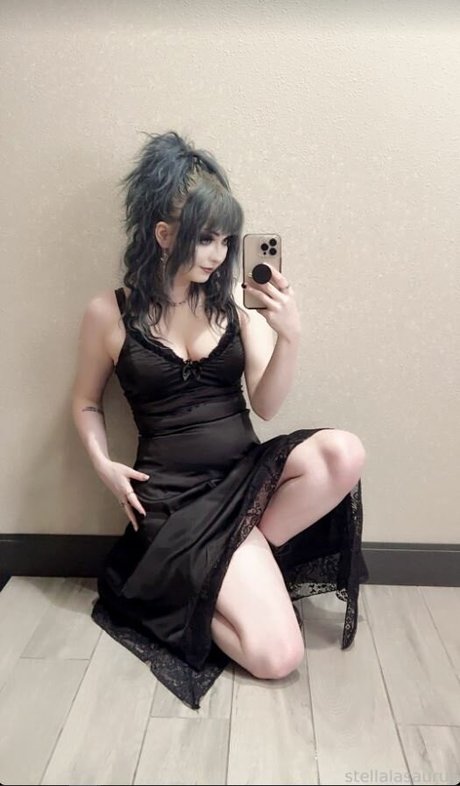 Stellalasaurus Leak von OnlyFans Pornografie