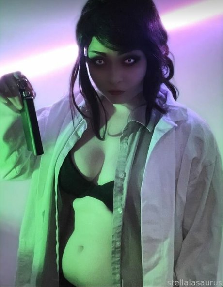 Stellalasaurus OnlyFans Modelfoto