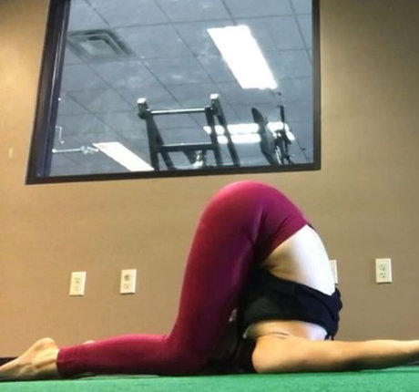 alliewrestling OnlyFans-Leaks