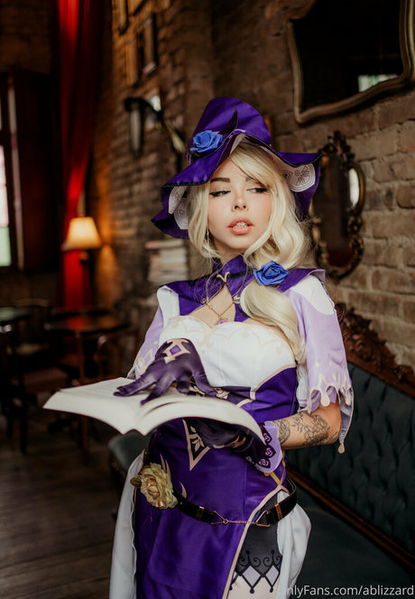 Blizzard OnlyFans-Inhalte