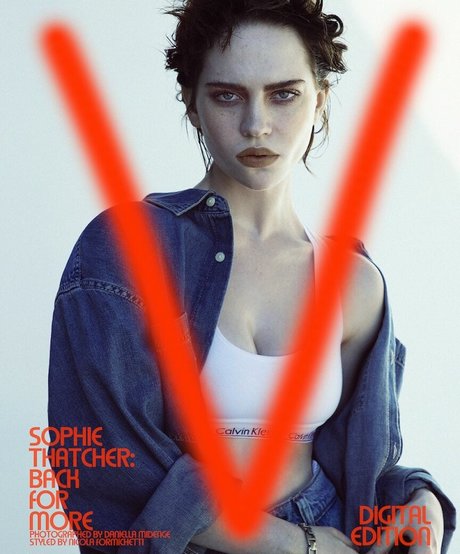 Sophie Thatcher OnlyFans NSFW