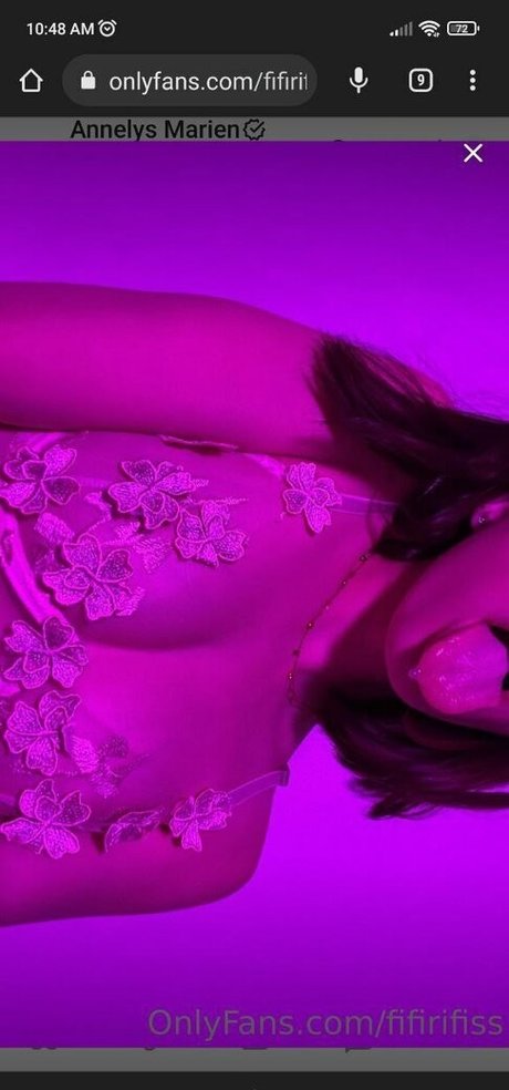 Fifi Rifis OnlyFans explizite Inhalte