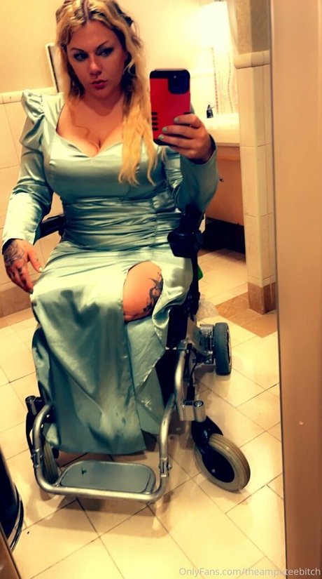 theamputeebitch Nacktbilder-Leaks von OnlyFans