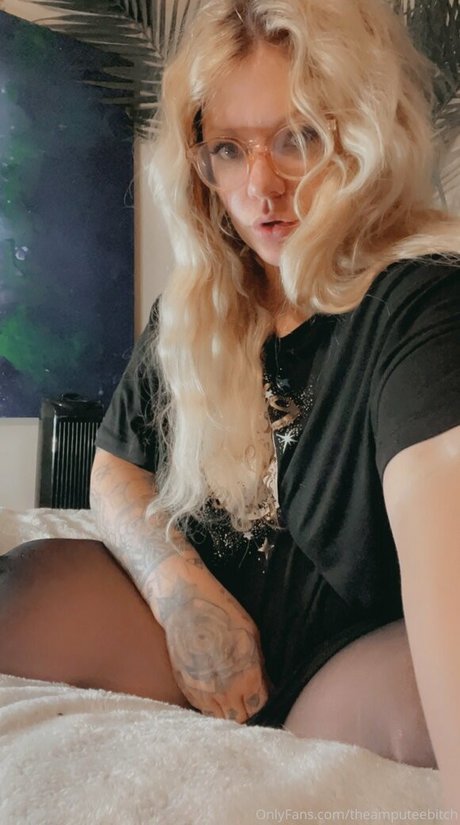 theamputeebitch Nacktbilder-Leaks von OnlyFans