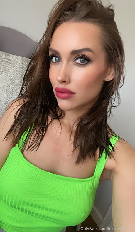 luxurygirl xxx Nacktbilder von OnlyFans geleakt