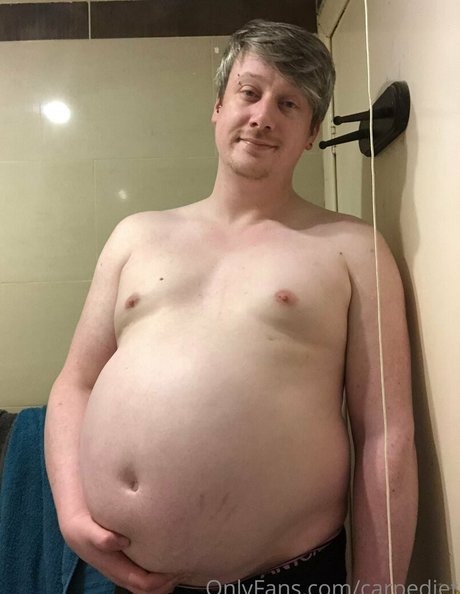 carpediet Nacktpornos von OnlyFans geleakt