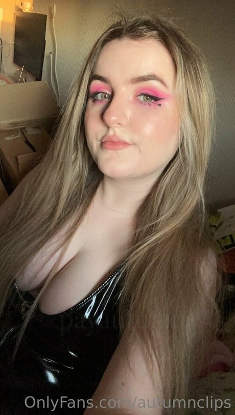 autumnclips Nacktbilder von OnlyFans geleakt