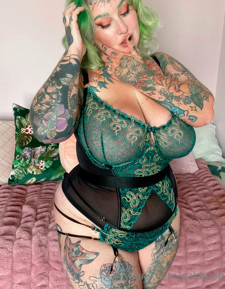 GaldaLou Nackt geleakt OnlyFans