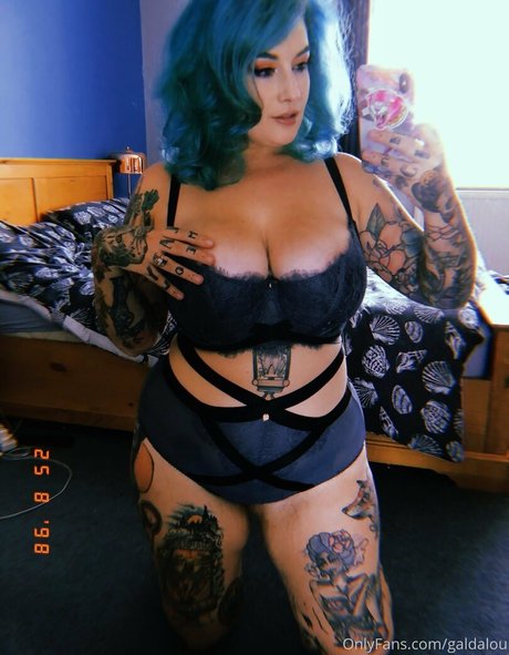 GaldaLou Nacktporno OnlyFans