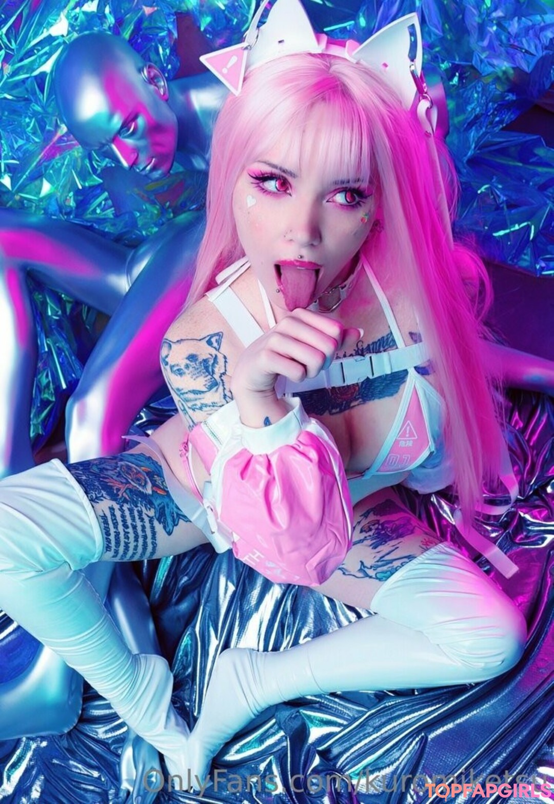 kuromiketsu OnlyFans-Leaks