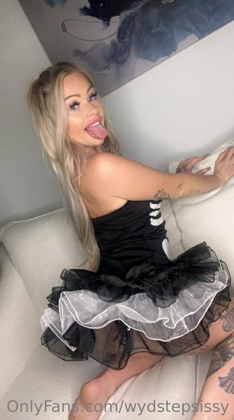 wydstepsissy Füße OnlyFans