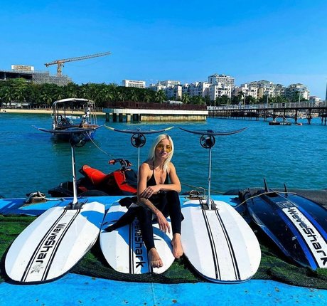 Veta George Models OnlyFans-Seite