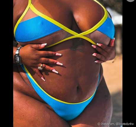 Jojo Todynho XXX Leak OnlyFans