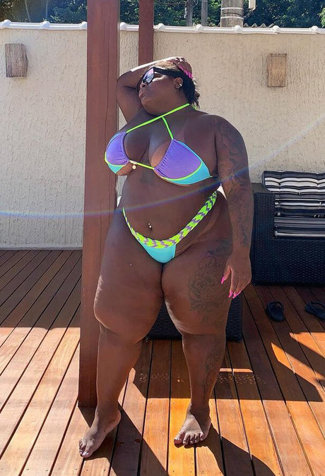 Jojo Todynho Nacktbilder OnlyFans