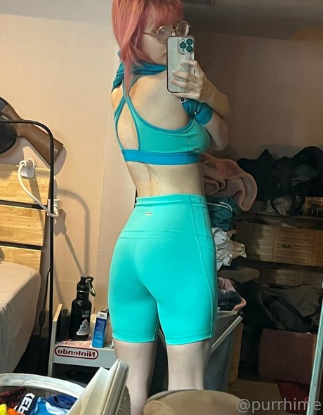 purrhime OnlyFans schlank