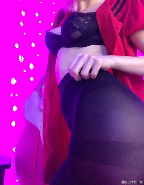 purrhime OnlyFans nackte Brüste