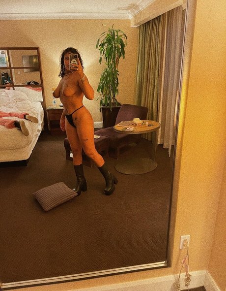 tokischa OnlyFans-Model