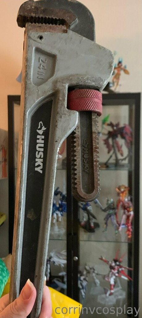 corrinvalentinecosplay OnlyFans Arsch Leak