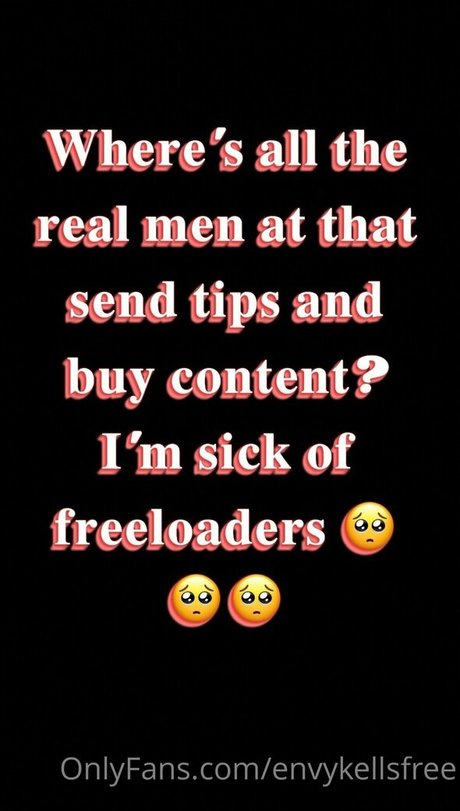 envykellsfree Leaked OnlyFans Fotos