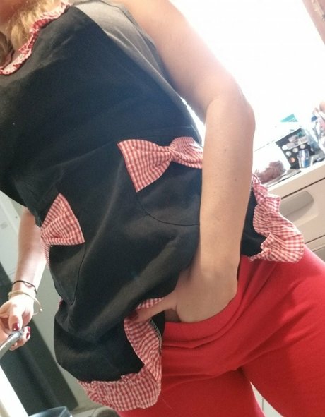 cocovandi OnlyFans Arsch Leak