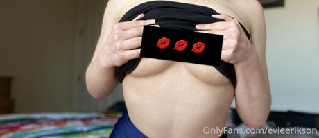 Evieerikson OnlyFans Sex Leak