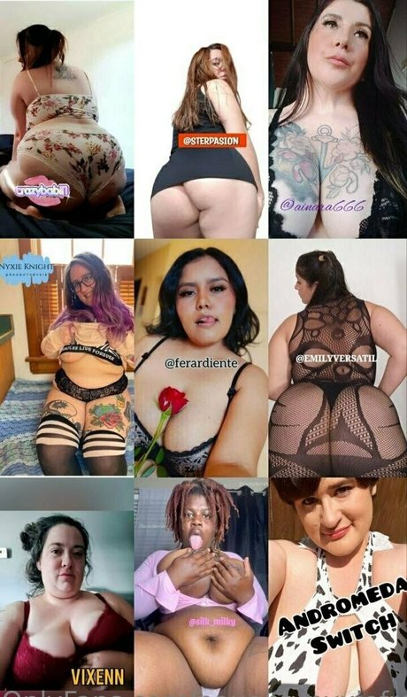 naughtynyxiefree Leaked OnlyFans XXX