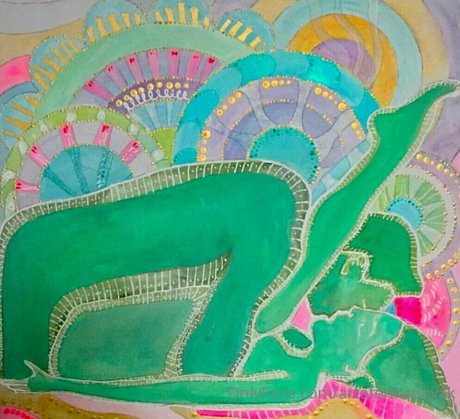 BadEry Nacktbilder von OnlyFans geleakt