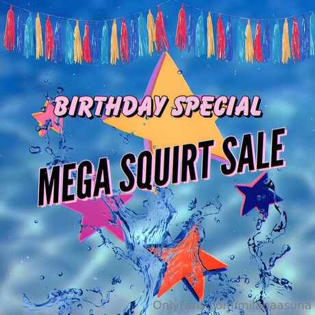 milanaasuna OnlyFans Nacktbilder geleakt